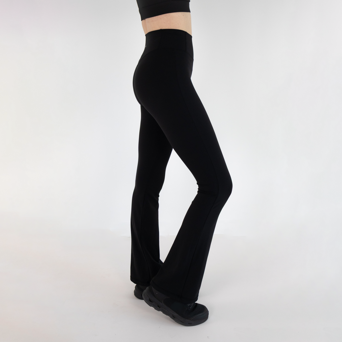 Prima Slim Flared Leggings
