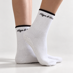Align & Shine Grip Socks 4-Pack