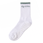 Align & Shine Grip Socks