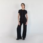 Silhouette Jumpsuit