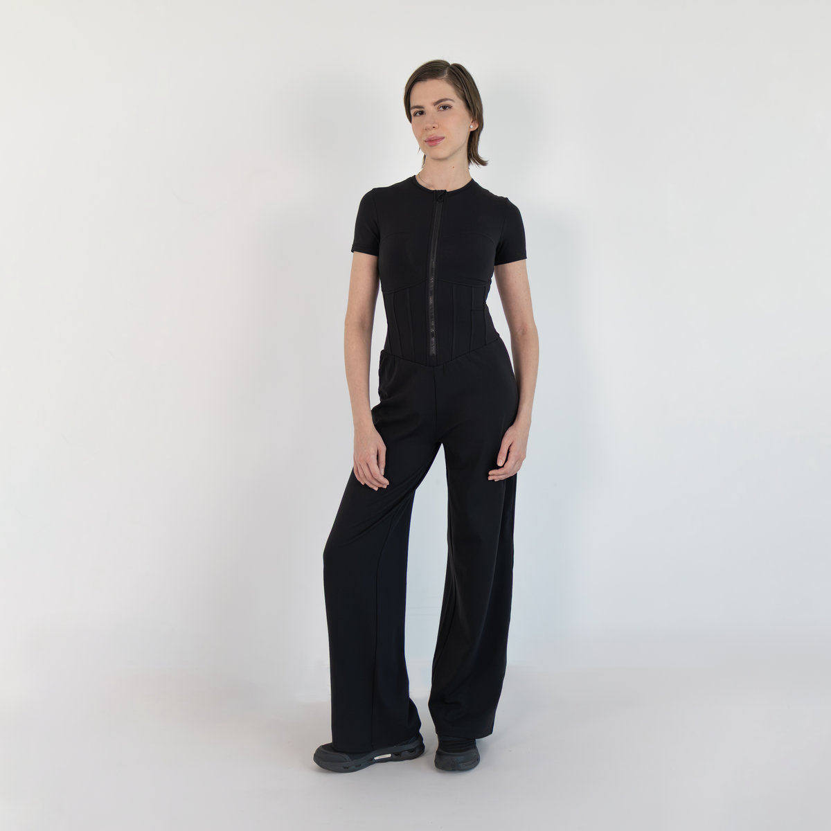 Silhouette Jumpsuit