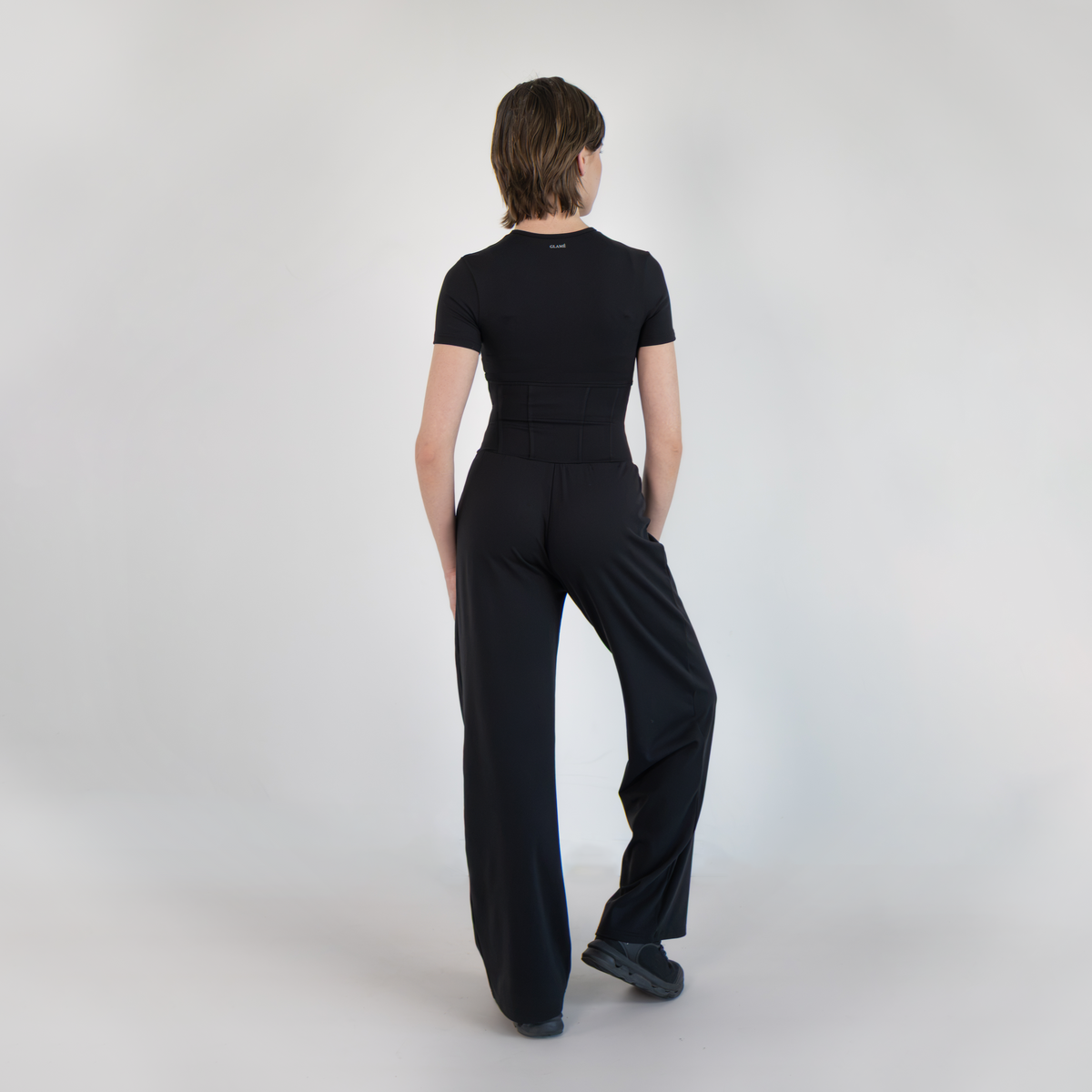 Silhouette Jumpsuit