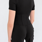 Silhouette Jumpsuit