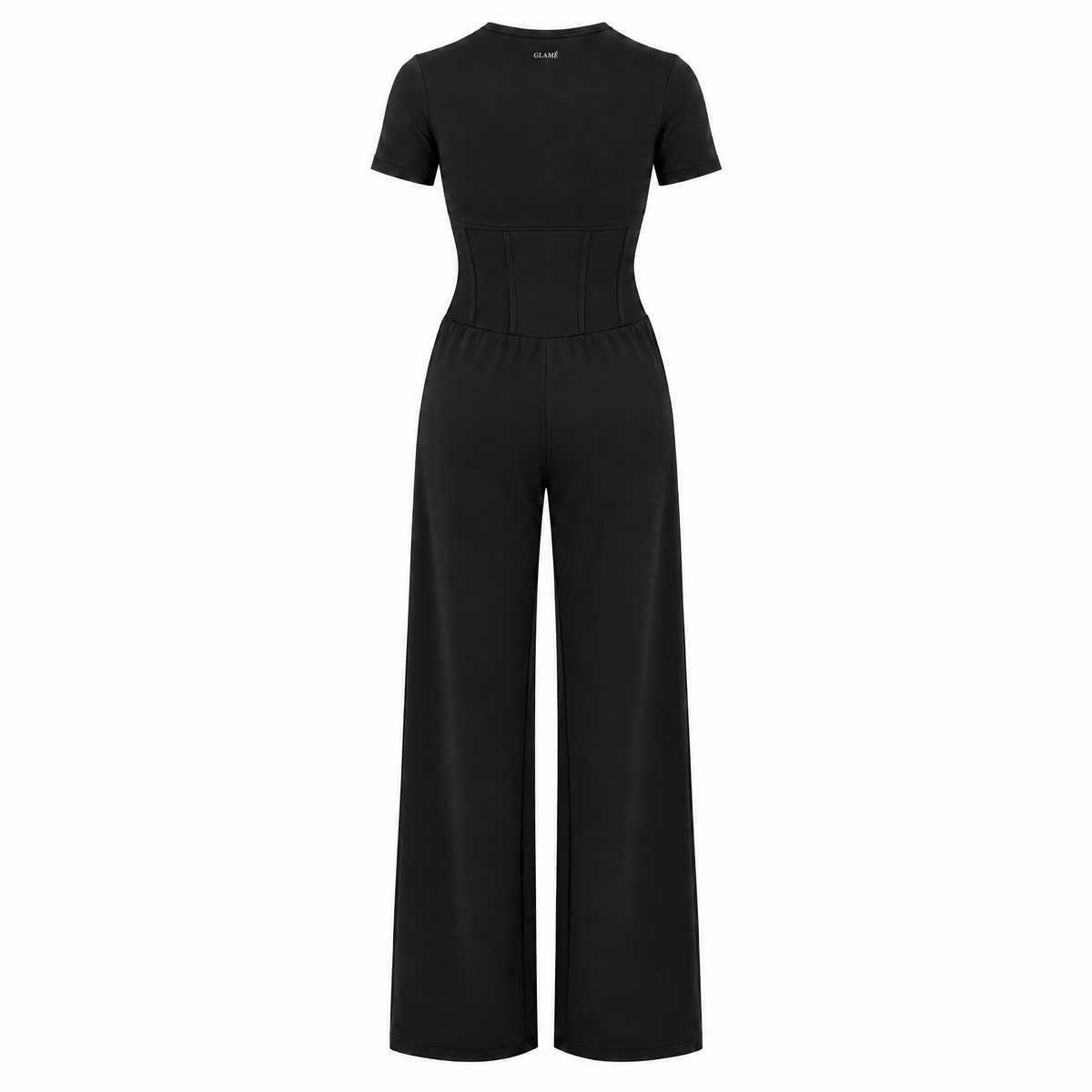Silhouette Jumpsuit
