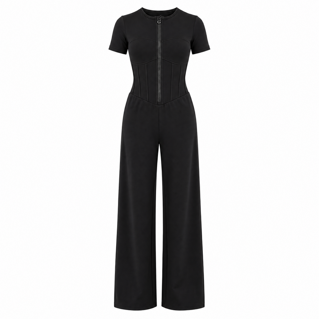 Silhouette Jumpsuit