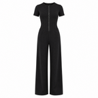 Silhouette Jumpsuit