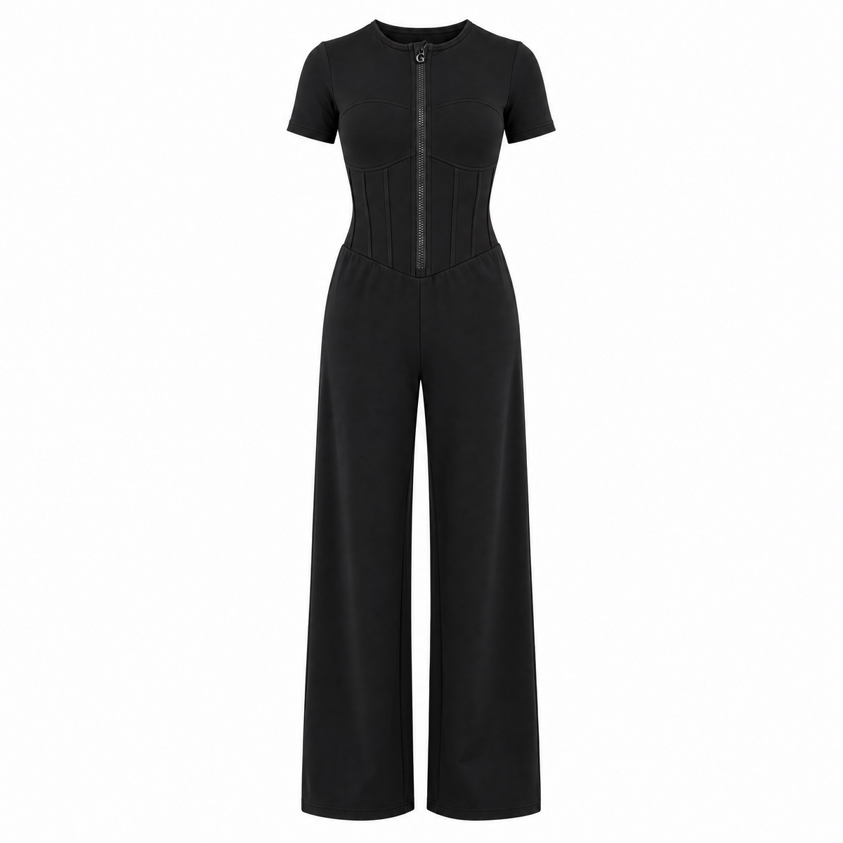 Silhouette Jumpsuit