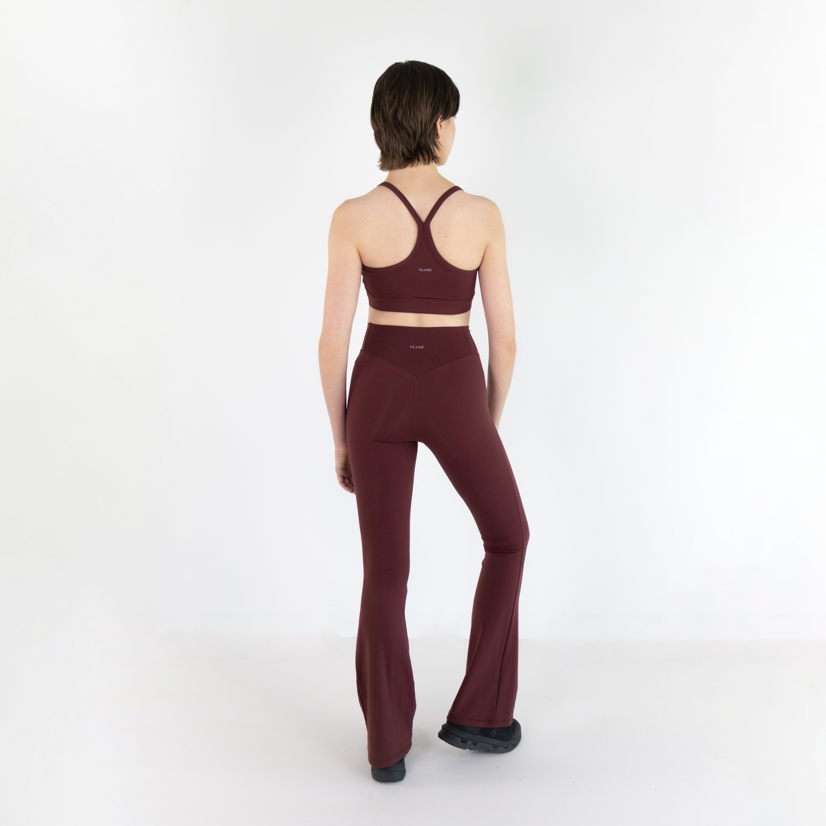 Prima Slim Flared Leggings
