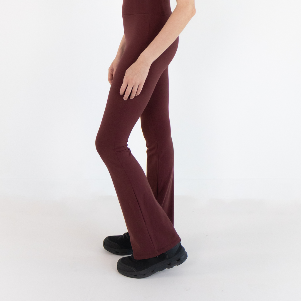 Prima Slim Flared Leggings