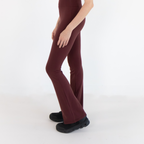 Prima Slim Flared Leggings