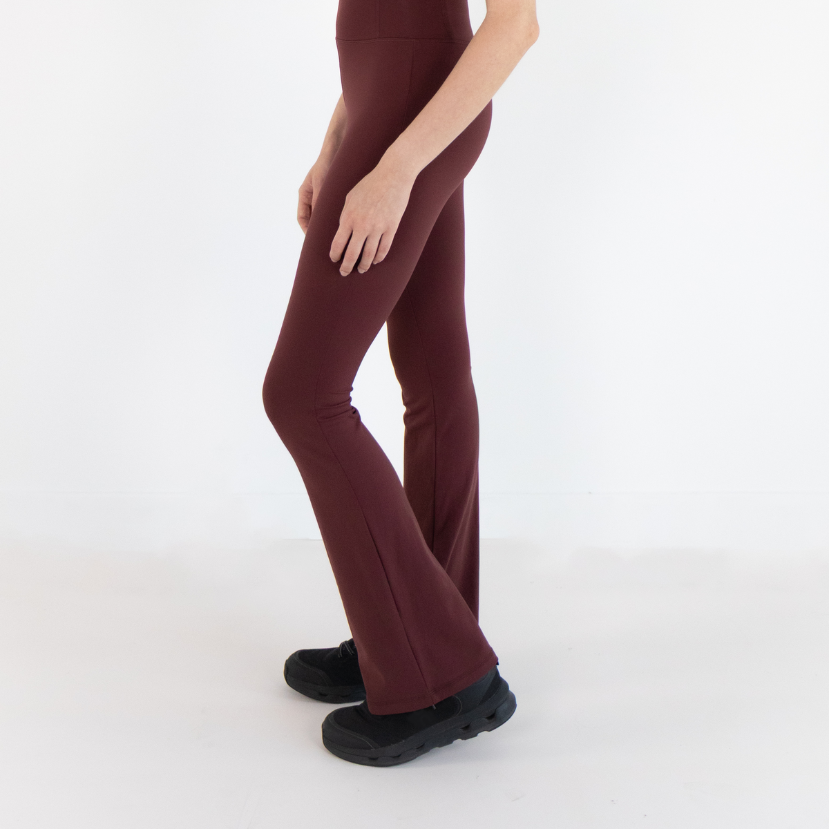Prima Slim Flared Leggings