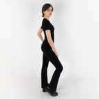 Prima Slim Flared Leggings