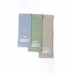 Long Resistance Bands (Set of 3)