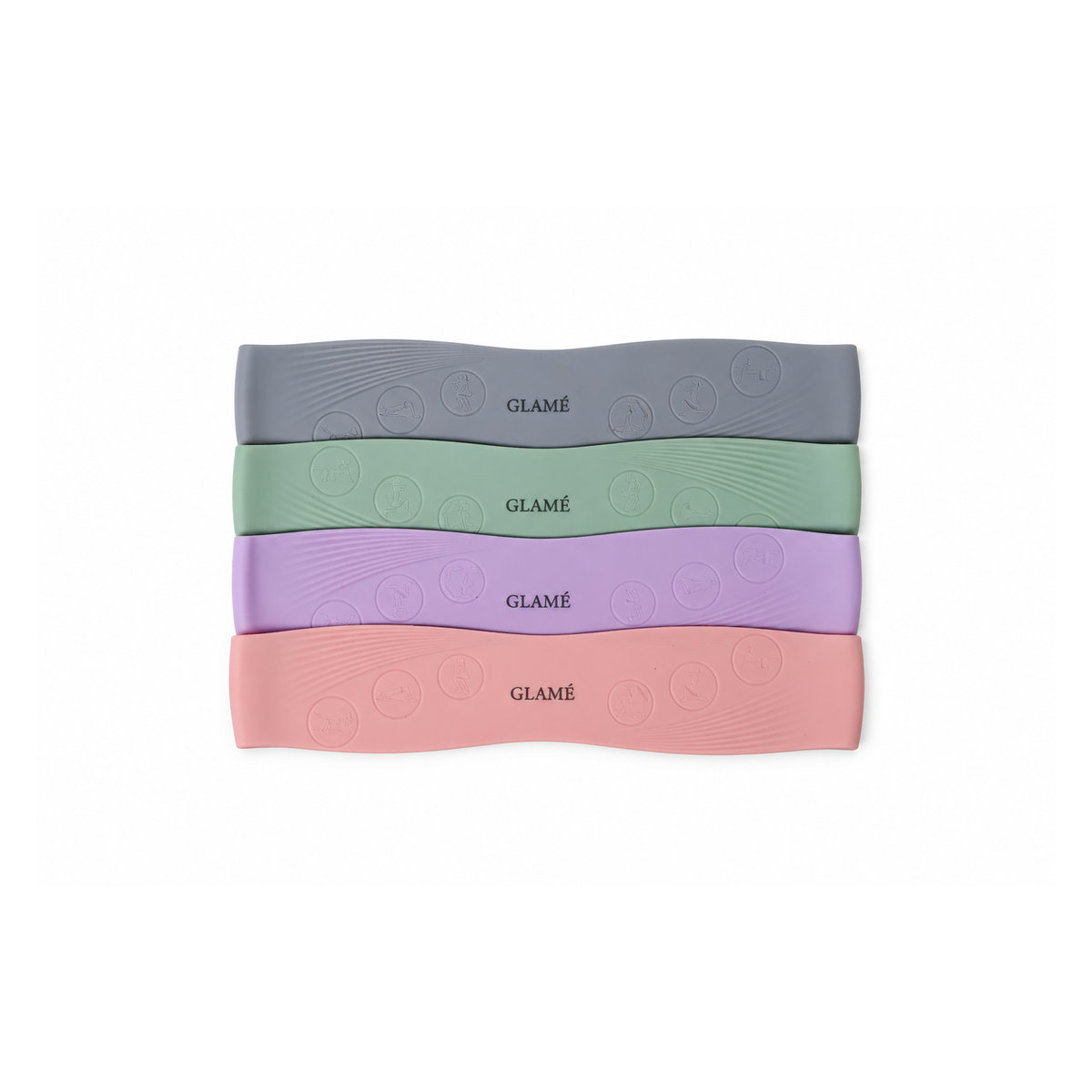 Loop Bands (Set of 4)