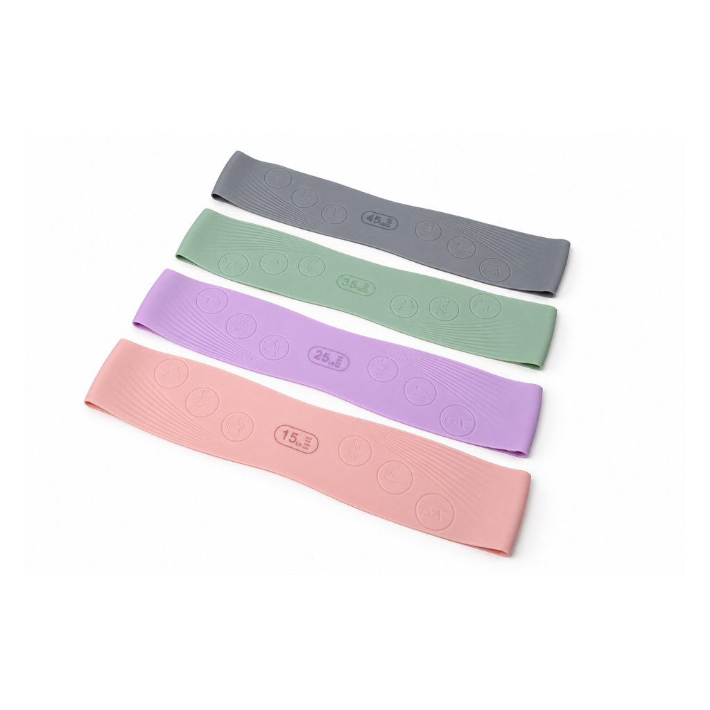 Loop Bands (Set of 4)