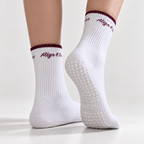 Align & Shine Grip Socks 4-Pack